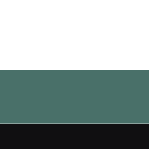 Blanco Verde Negro